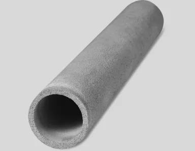 Radiant Heater Protection Tubes